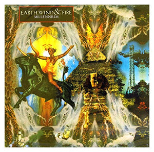 Earth Wind & Fire - Millennium, Yesterday, Today 