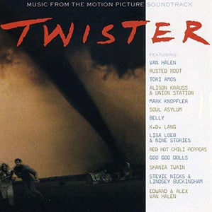 Original Soundtrack - Twister - the Dark Side of Nature 