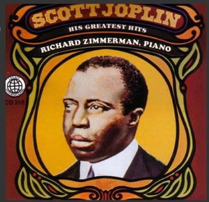 Scott Joplin - Scott Joplin Greatest Hits 