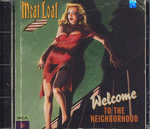 Meat Loaf - Welcome to the Neighborhood 