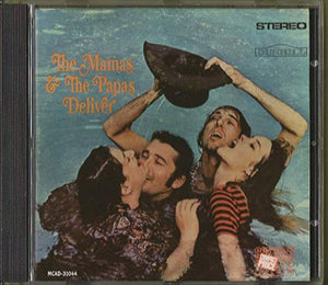 Mamas & the Papas - Deliver 