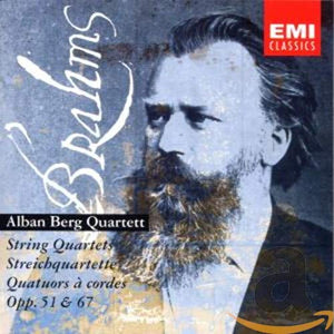 Brahms: String Quartets 