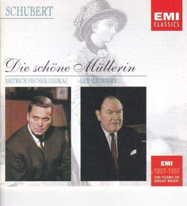 Gerald Moore - Schubert: Die Schone Mullerin 