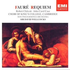 Cambridge King's College Choir - Fauré: Requiem / Pavane 