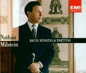 Bach, J.S. - Sonata & Partitas Soloist Violin-Complete 