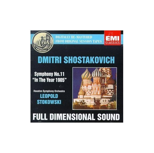 Shostakovich - Symphony 11