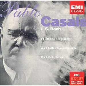 Bach - 6 Cello Suites 