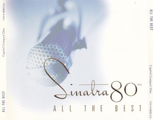 Frank Sinatra - Sinatra 80th: All The Best 