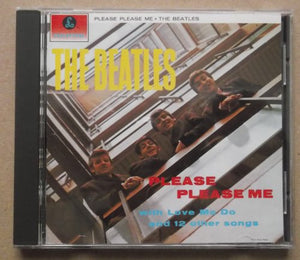 The Beatles - Please Please Me 