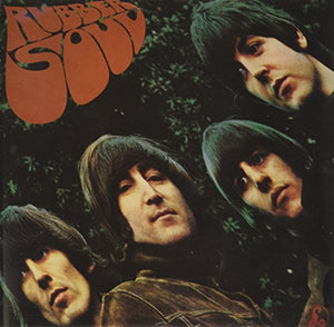 The Beatles - Rubber Soul 