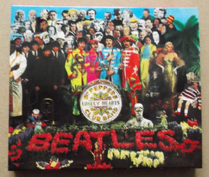 The Beatles - Sgt. Pepper's Lonely Hearts Club Band 