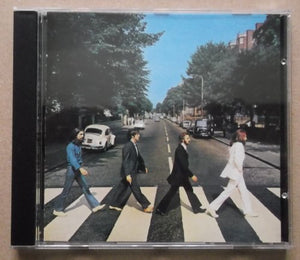 The Beatles - Abbey Road 