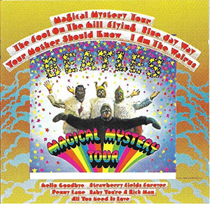 The Beatles - Magical Mystery Tour 