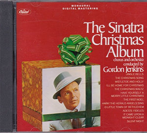 Sinatra, Frank - A Jolly Christmas 