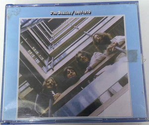 The Beatles - 1967-1970 : The Blue Album 