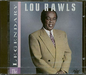 Rawls, Lou - The Legendary Lou Rawls 