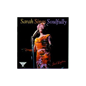 Sarah Vaughan - Sarah Sings Soulfully [European Import] 