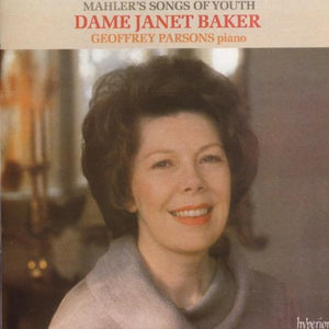 Janet Baker - Mahler: Songs of Youth 