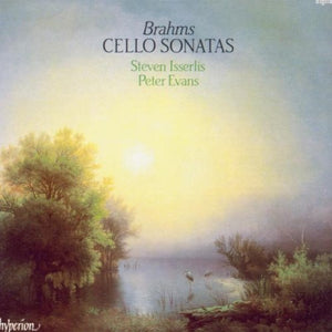 Peter Evans - Brahms: Cello Sonatas 