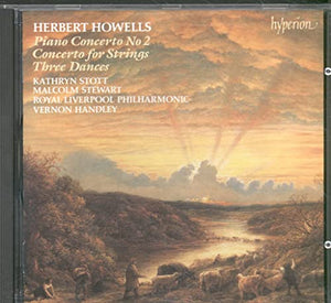 Stewart - Howells: Piano Concerto No.2 / Concerto for Strings / Three Dances 