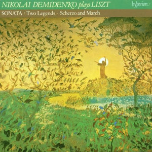 Nikolai Demidenko - Liszt: Nikolai Demidenko plays Liszt 