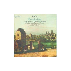 Bach: French Suites 