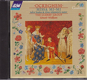 Ockeghem/Missa Mimi 