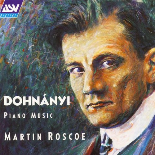 Martin Roscoe - Dohnanyi