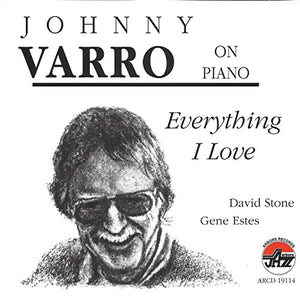 Johnny Varro - Everything I Love 