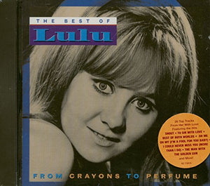 Lulu - Lulu Best of From Crayons 