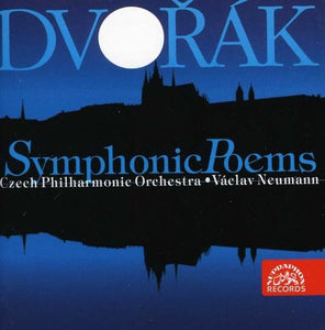 Dvorák: Symphonic Poems 