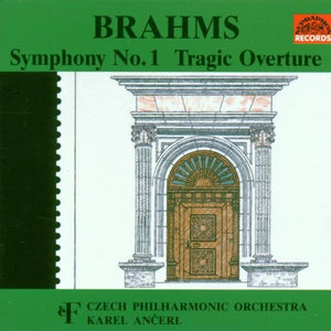 Symphony 1/Tragic Overture 