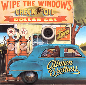 Allman Brothers - Wipe The Windows, Check The Oil, Dollar.. [Us Import] 