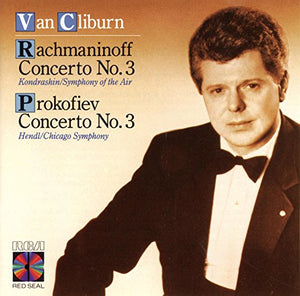 Van Cliburn - Piano Concerto 3 