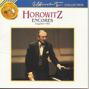 Horowitz - Encores 