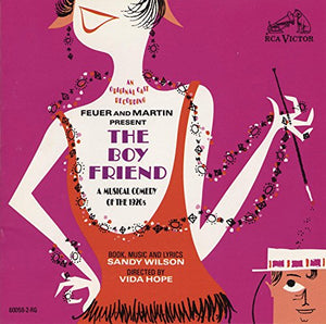 Julie Andrews - The Boy Friend: Original Cast Recording 