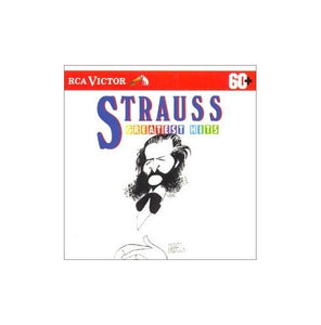 Strauss, J. - Greatest Hits 