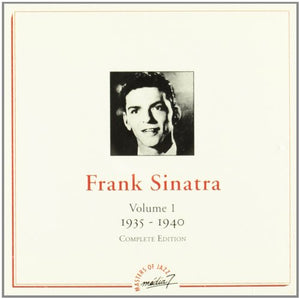 Frank Sinatra - Frank Sinatra / Vol.1 : 1935 / 