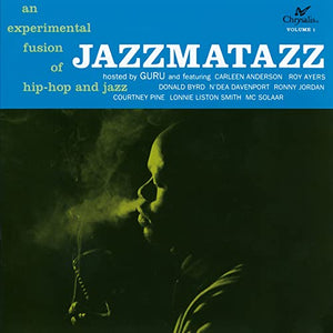 Jazzmatazz Volume 1 