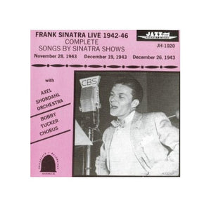 Sinatra, Frank - Live 1942-46 