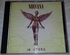 Nirvana - In Utero 