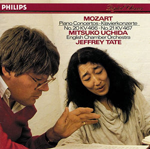 Mozart:Pn Cons 20/21 