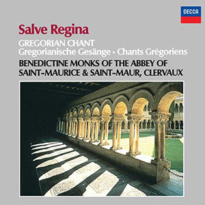 Clevaux - Salve Regina-Gregorian Chant 
