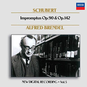 Schubert: Impromptus, D 899 & D 935 