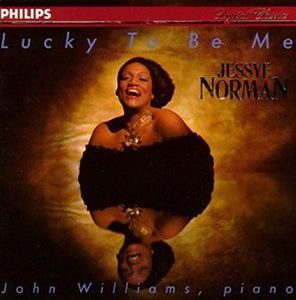 John Williams - Lucky to be Me 