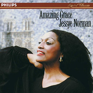 Jessye Norman - Amazing Grace 