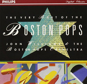 Williams John - Very Best of Boston Pops 