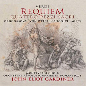 Luca Canonici - Requiem & Quattro Pezzi Sacri 