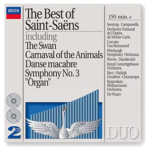 Various Artists - The Best of Saint-Sa?ns 