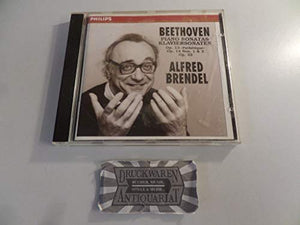 Brendel - Piano Sonatas Op.13 Op.14 Nos.1 & 2(Sonate Op.13) 